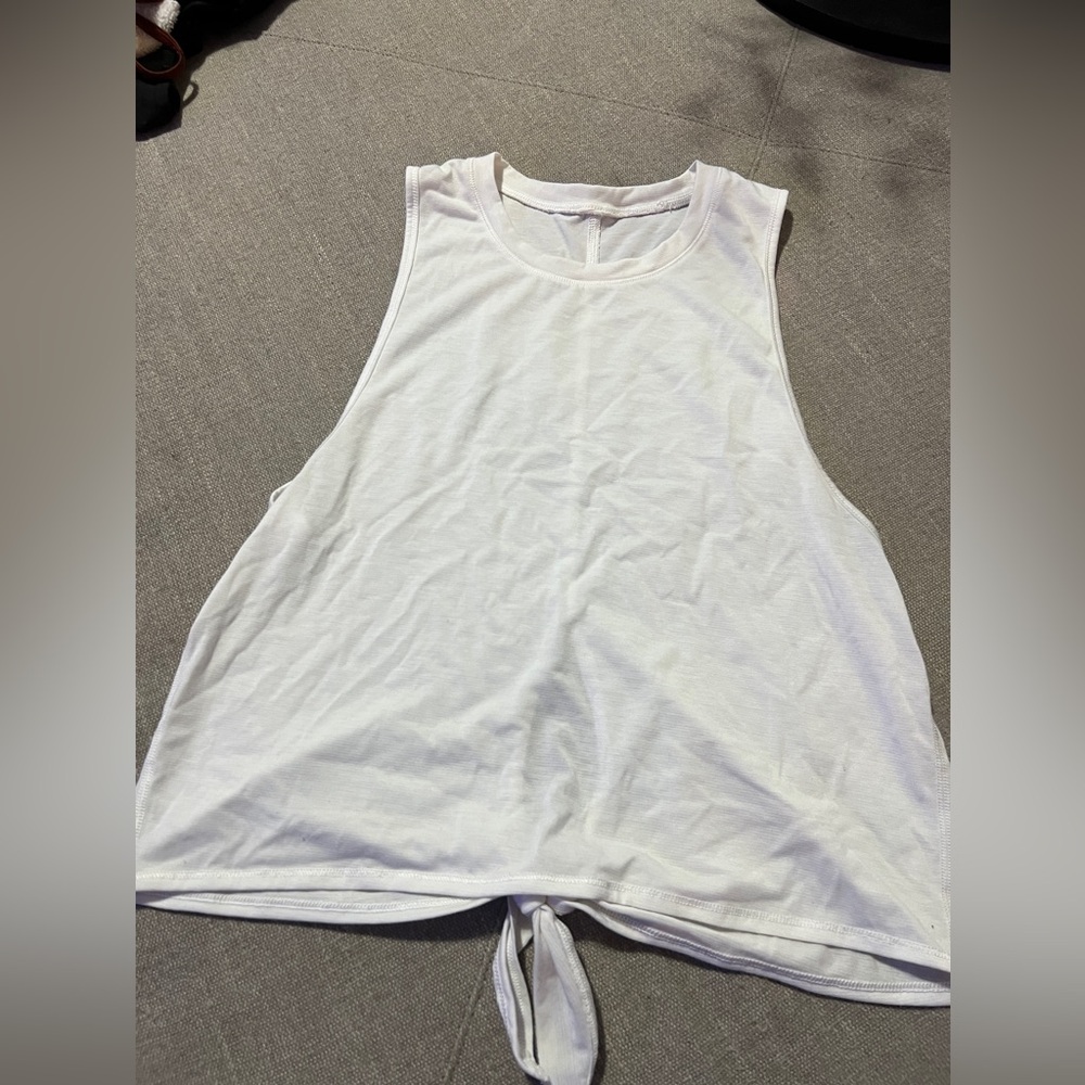 Stori Tank Top